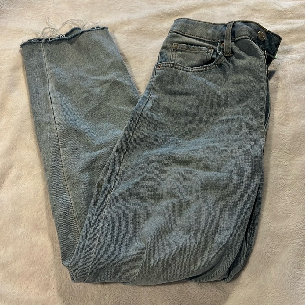 Wild Fable Jeans With Button Fly